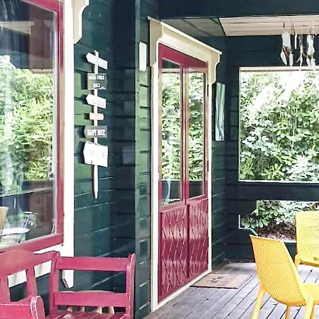 Holiday Home Hulshorst 훌쇼스트