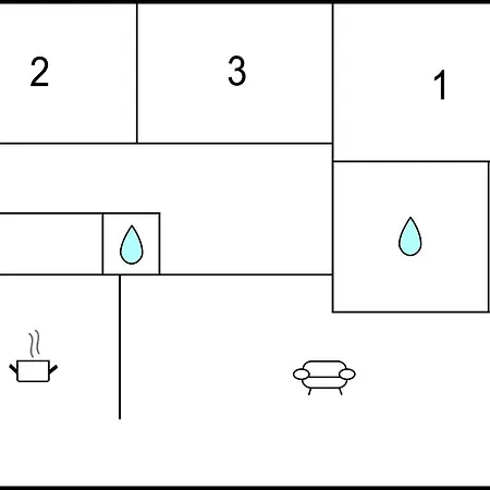 Holiday Home Hulshorst * 훌쇼스트