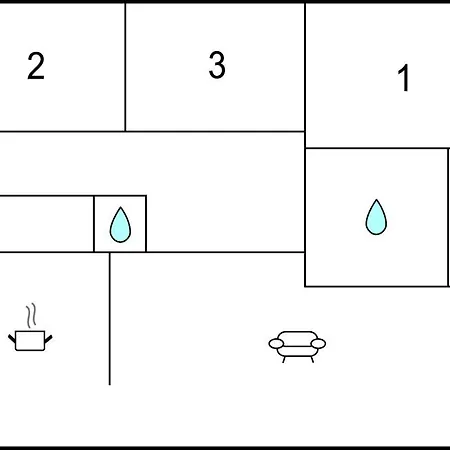 Holiday Home Hulshorst Hulshorst