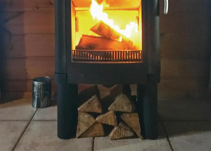 Сasa de vacaciones Holiday Home Hulshorst