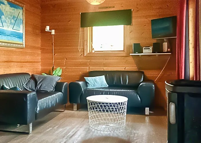 Сasa de vacaciones Holiday Home Hulshorst *