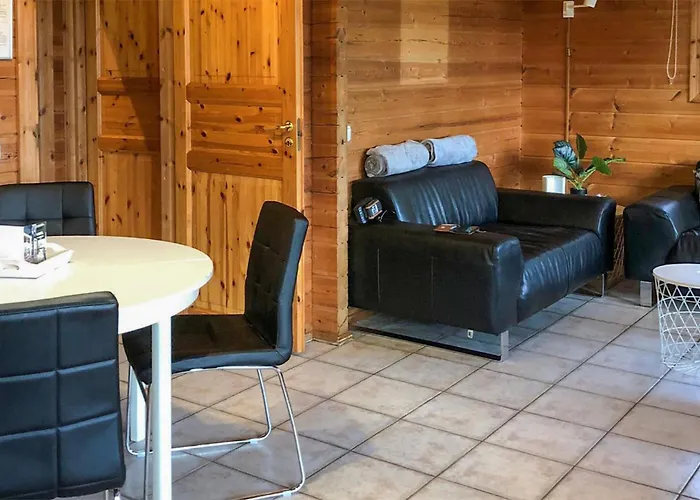 Holiday Home Hulshorst Сasa de vacaciones *