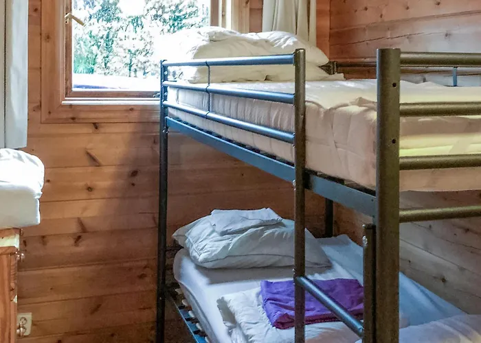 Holiday Home Hulshorst *